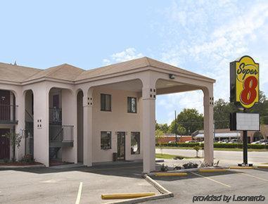 Super 8 By Wyndham Eufaula Otel Dış mekan fotoğraf