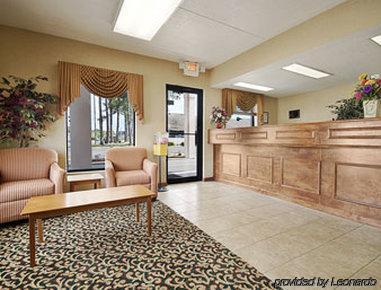 Super 8 By Wyndham Eufaula Otel İç mekan fotoğraf